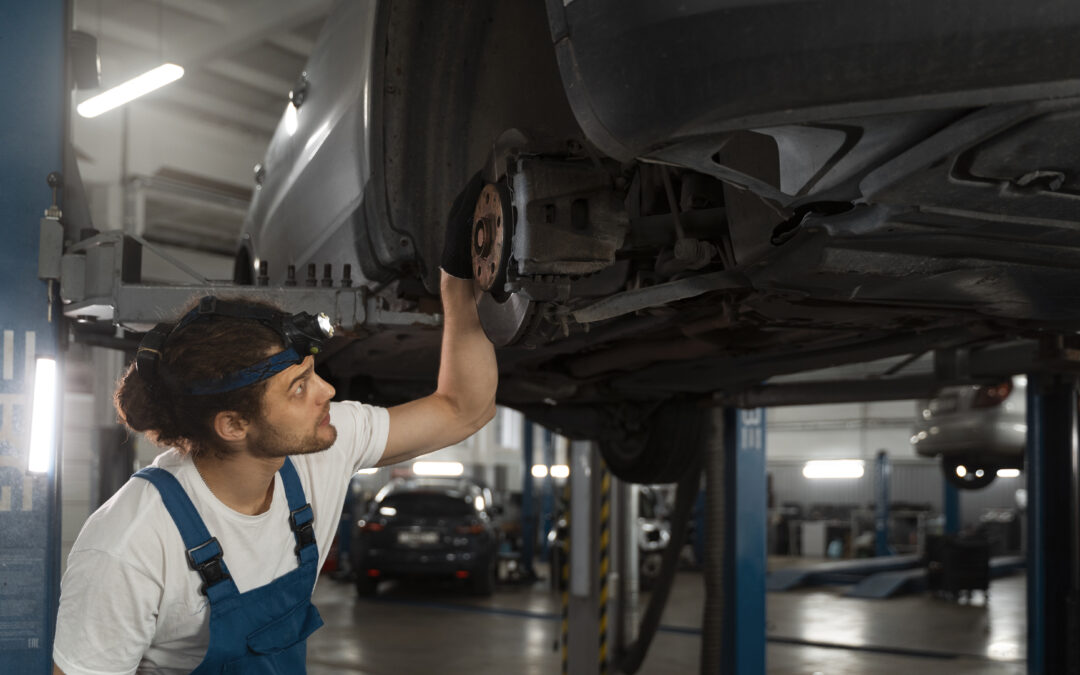 Conheça os principais tipos de suspensão automotiva